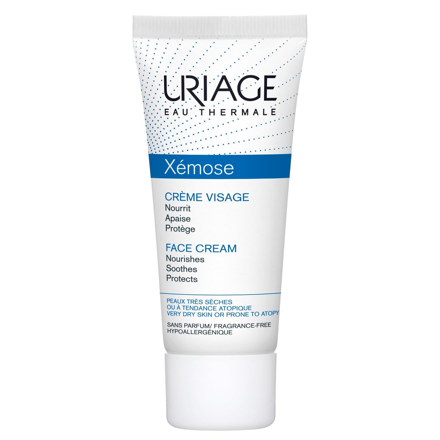 Xémose Emollient Face Cream