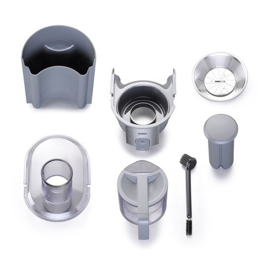Braun identity spin juicer J700