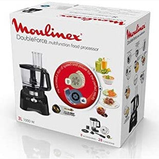 Moulinex Robot Multifunction Double Force food processor