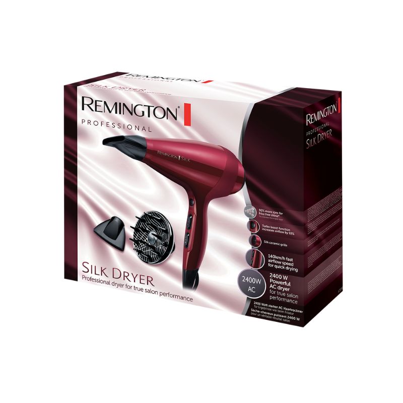 Remington Silk Dryer AC9096