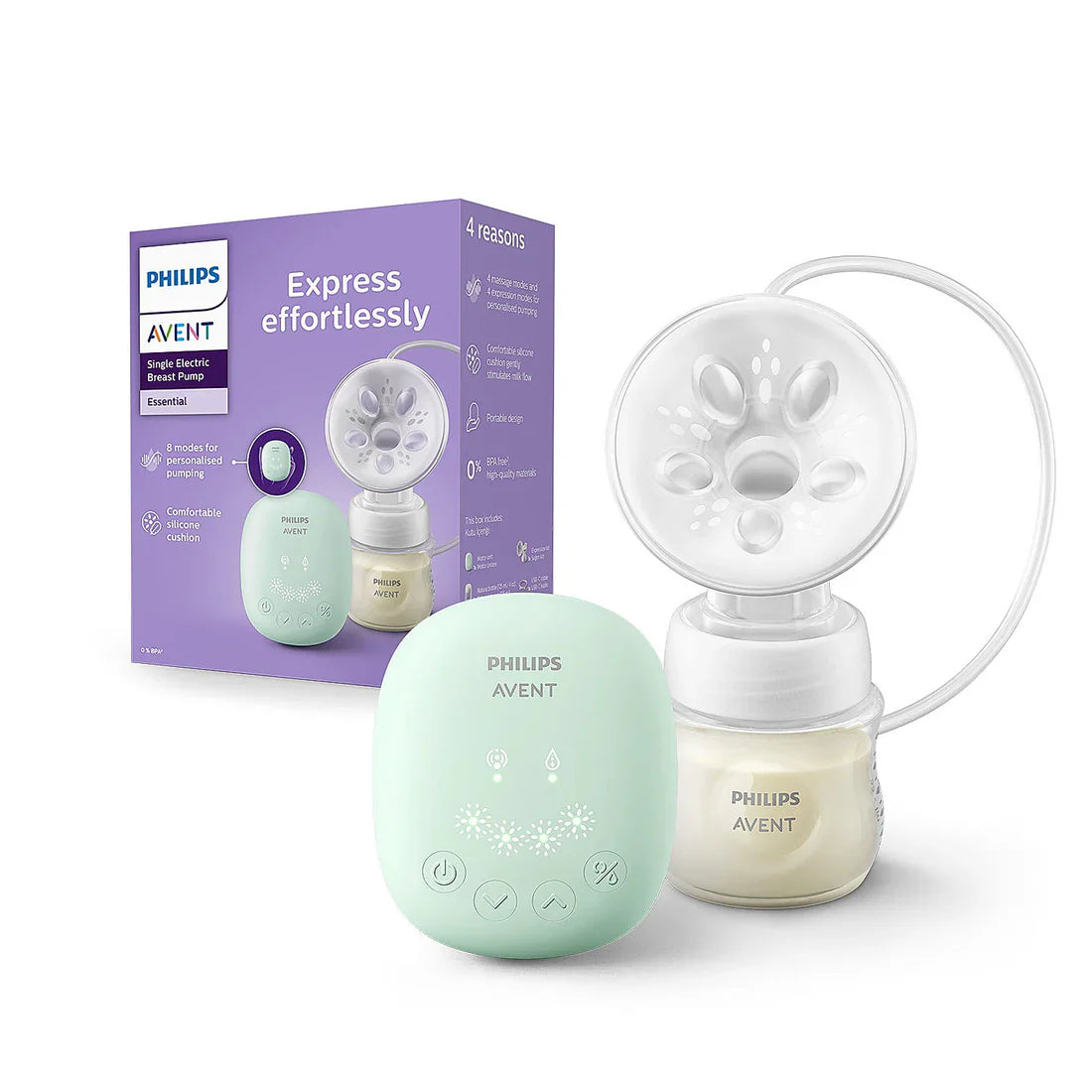 Avent - Electric Breast Pump - Corded