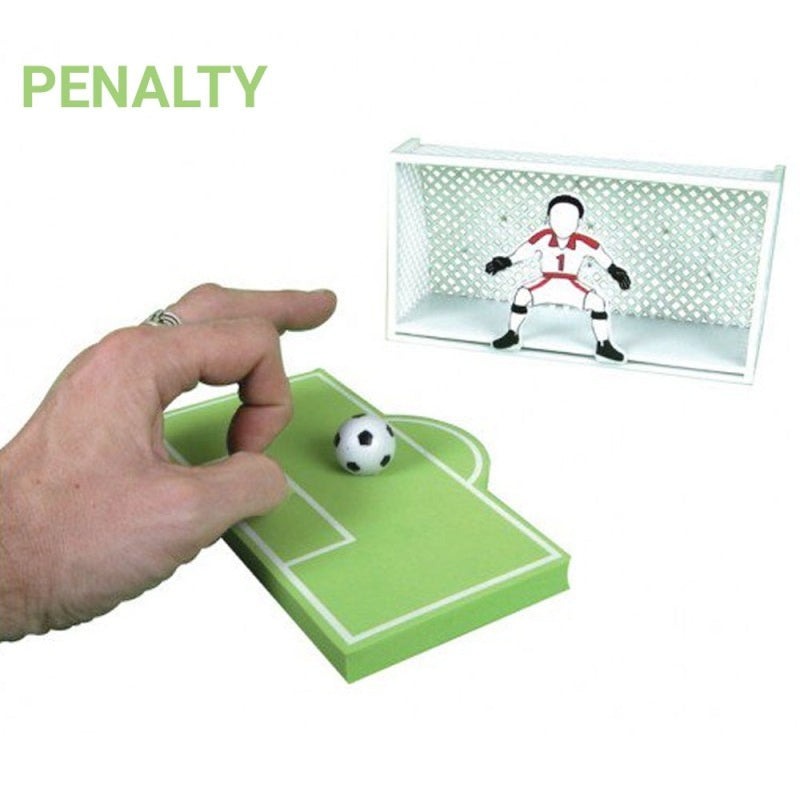 Cjift Stuff FootBall Penalty Shoot-Out For The Bath - Medaid International