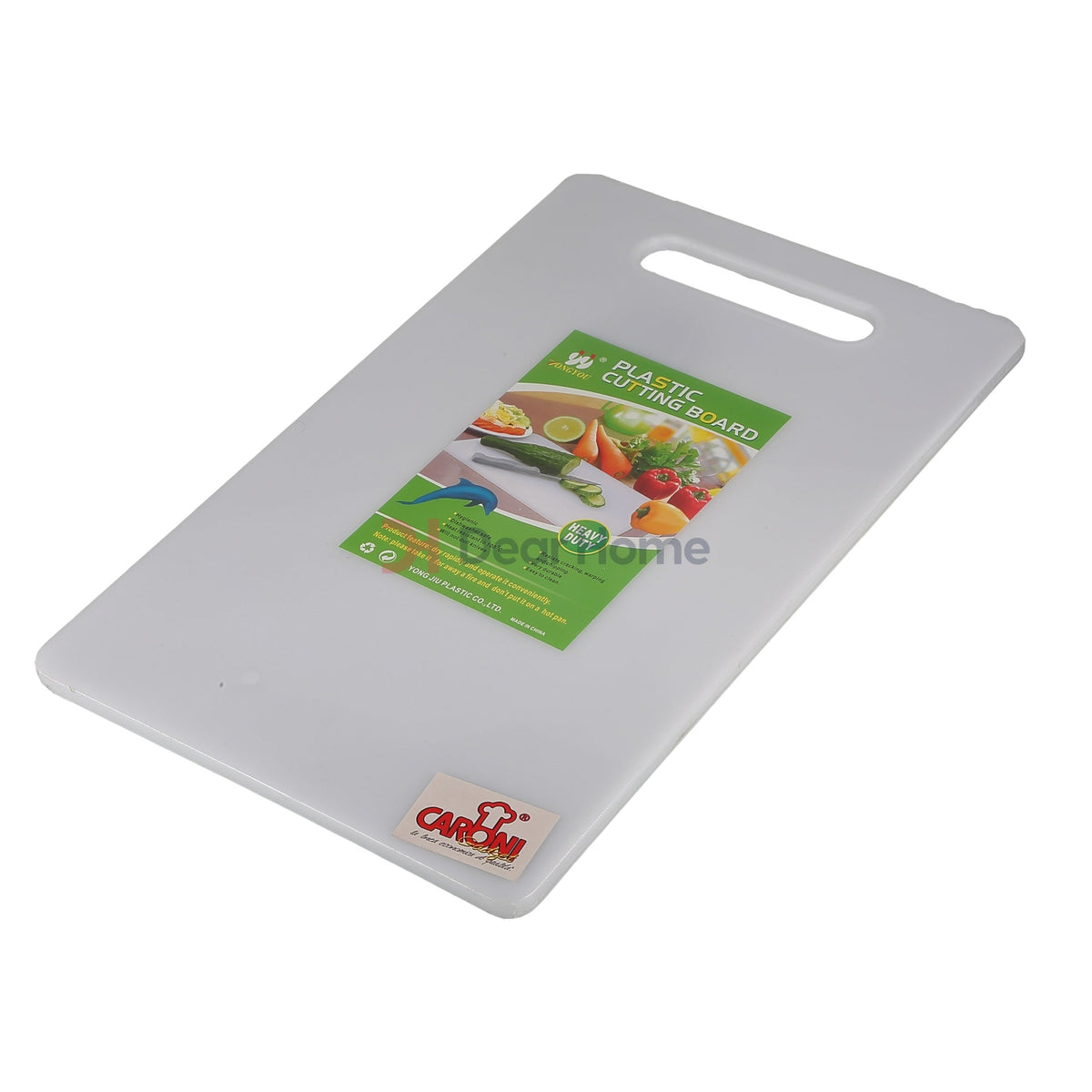 Plastic Cutting Board - No. 4 - 43*27Cm