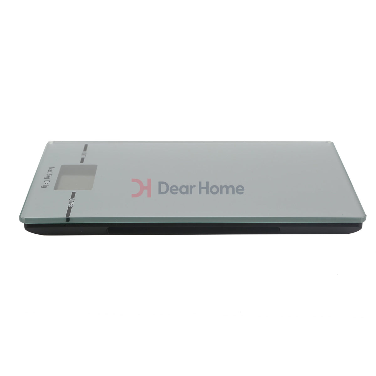 Digital Rectangular Kitchen Scale