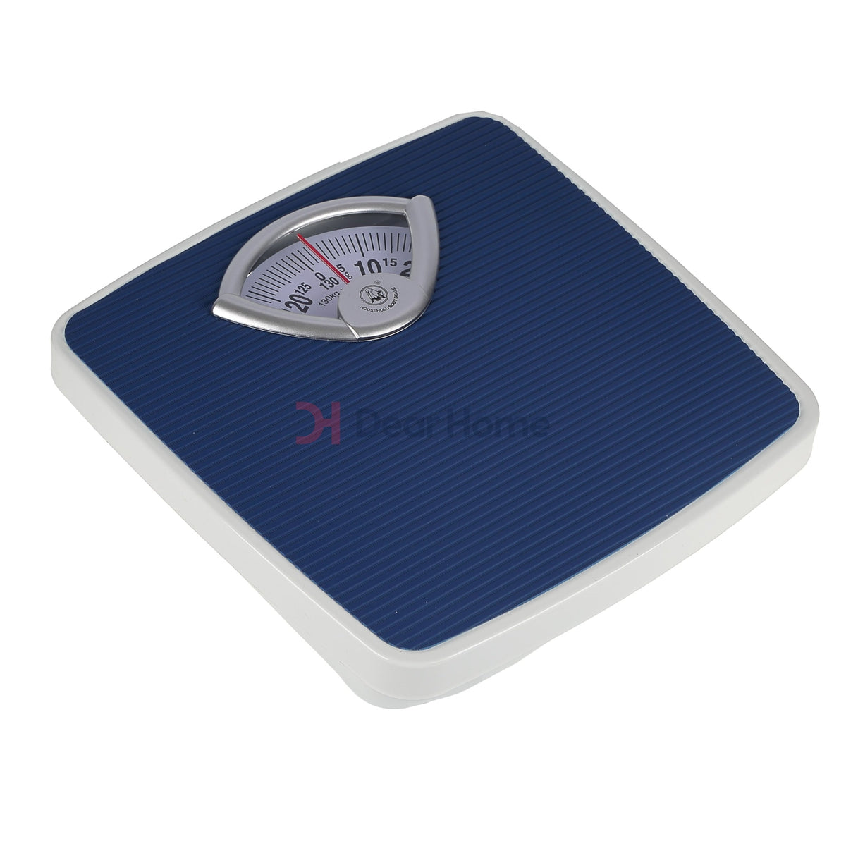 Personal Scale Embossed