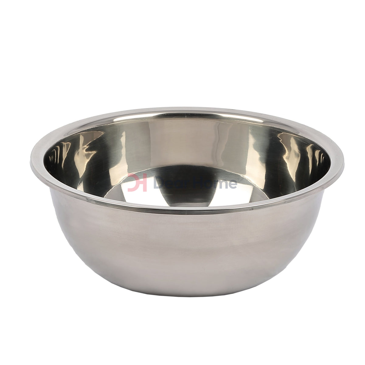 Stainless Salad Bowl 28Cm