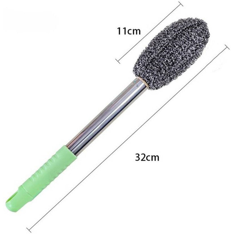Long Handle Wool Cleaning Brush