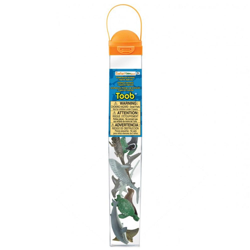 Safari Endangered Species Marine 10 pcs