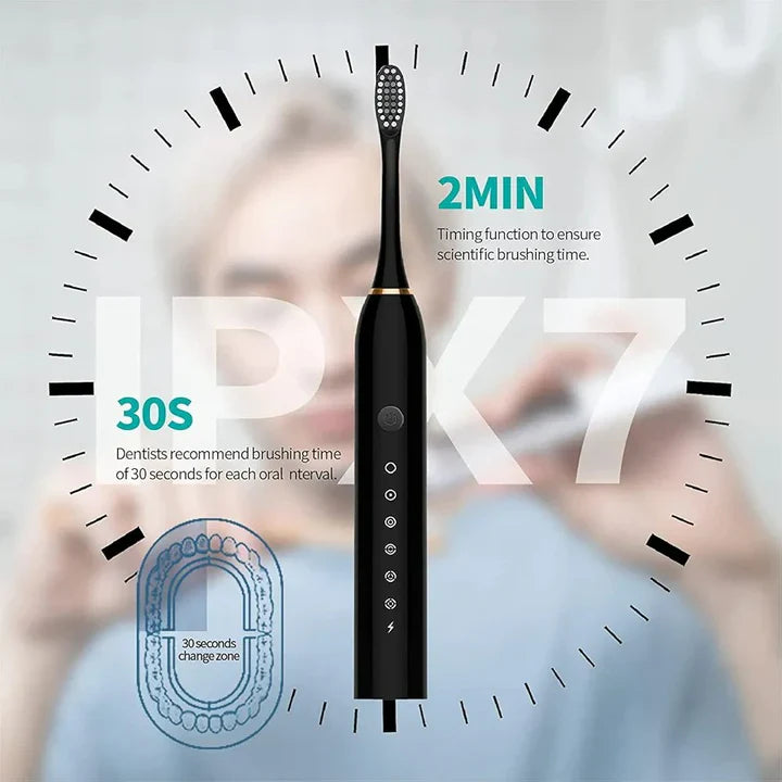 Sonic Electric Toothbrush