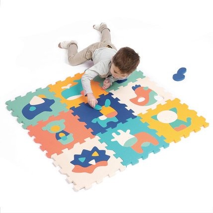 Animal Tiles