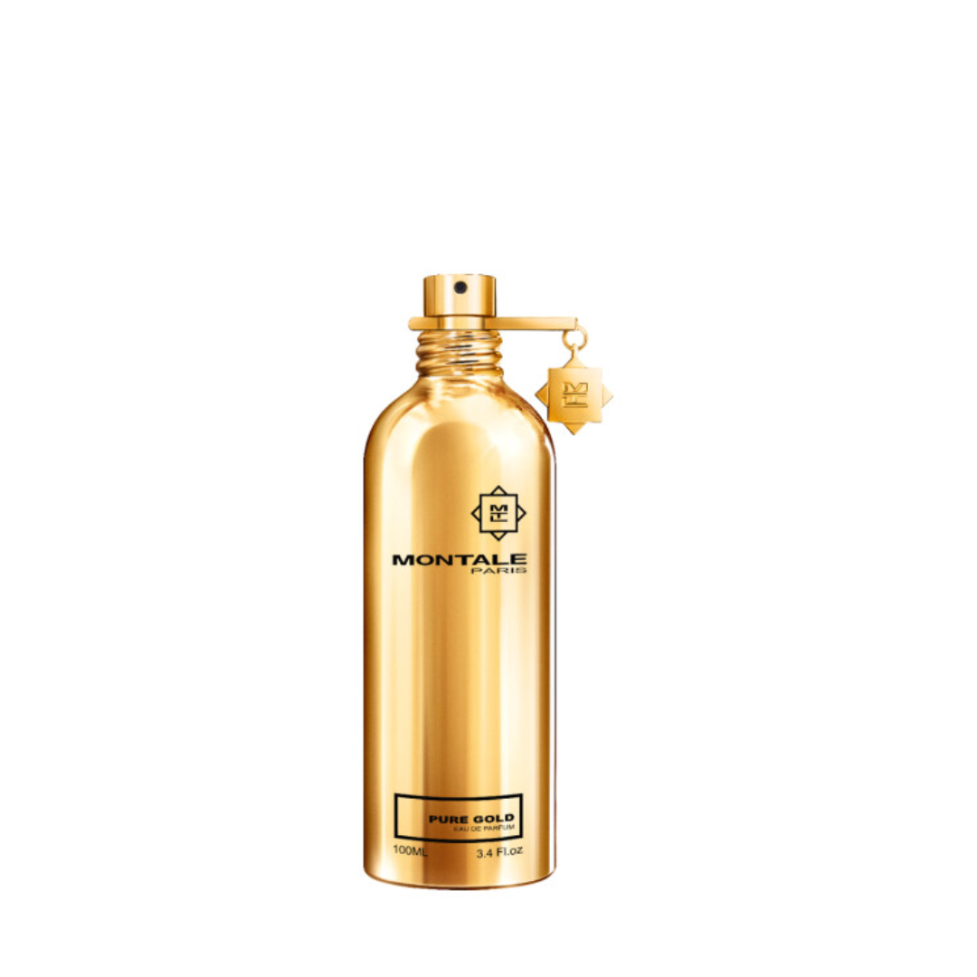 Montale Pure Gold Eau De Parfum 100ml - Medaid International