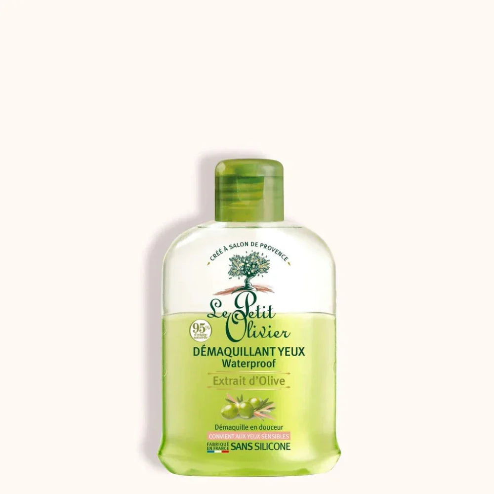 Eye Makeup Remover Waterproof - Olive Extract - Medaid International