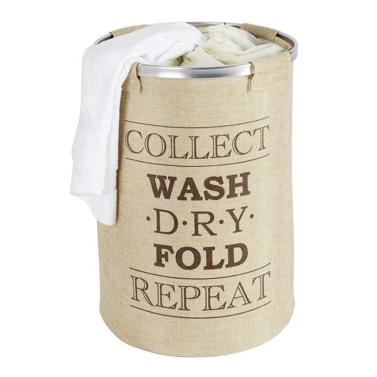 Laundry basket RINGO By Wenko.de