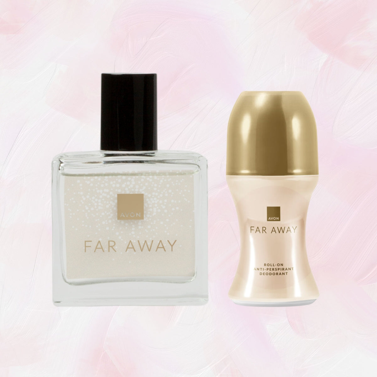 Faraway Pack (Travel + Roll On)