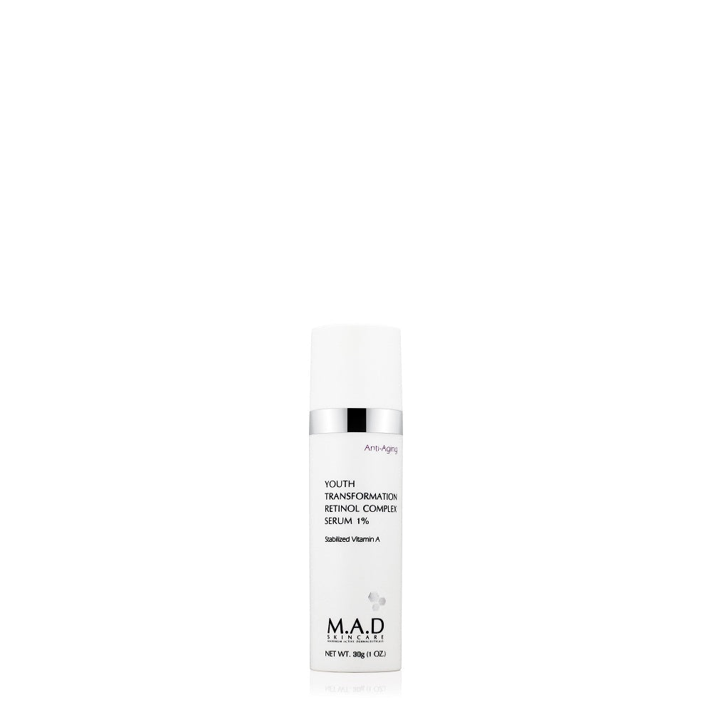 M.A.D Retinol Serum 1% - 30 ml - Medaid International