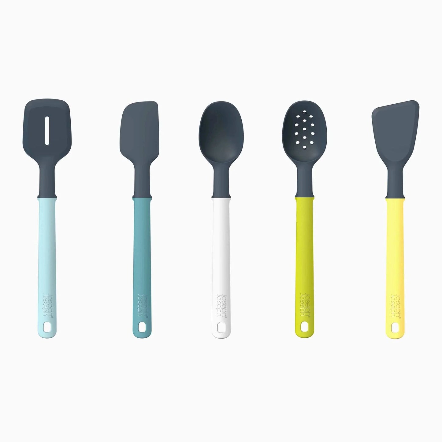 Joseph Joseph Elevate™ 5-piece Silicone Opal Utensil Set