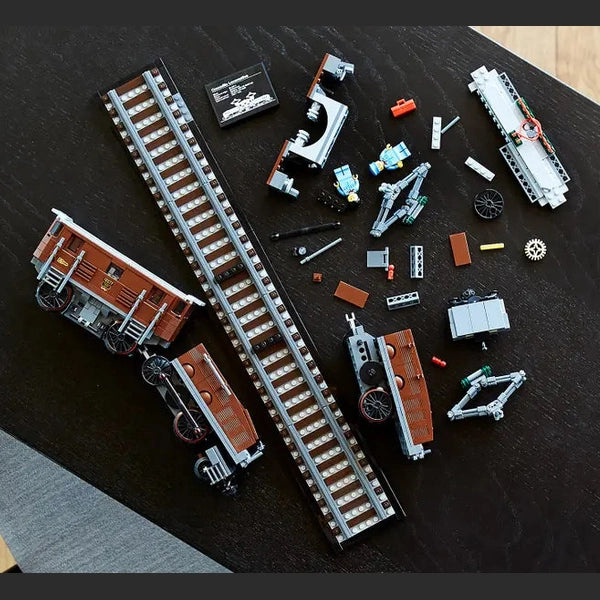 Lego Crocodile Locomotive (10277)