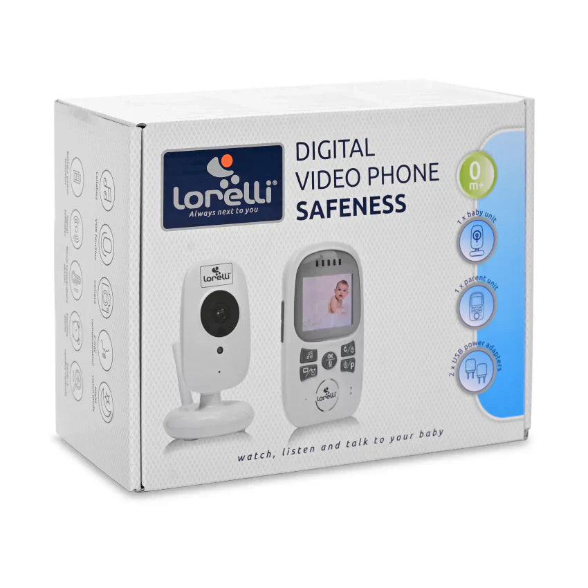 Lorelli - Digital Video Phone - Safeness - Monitor