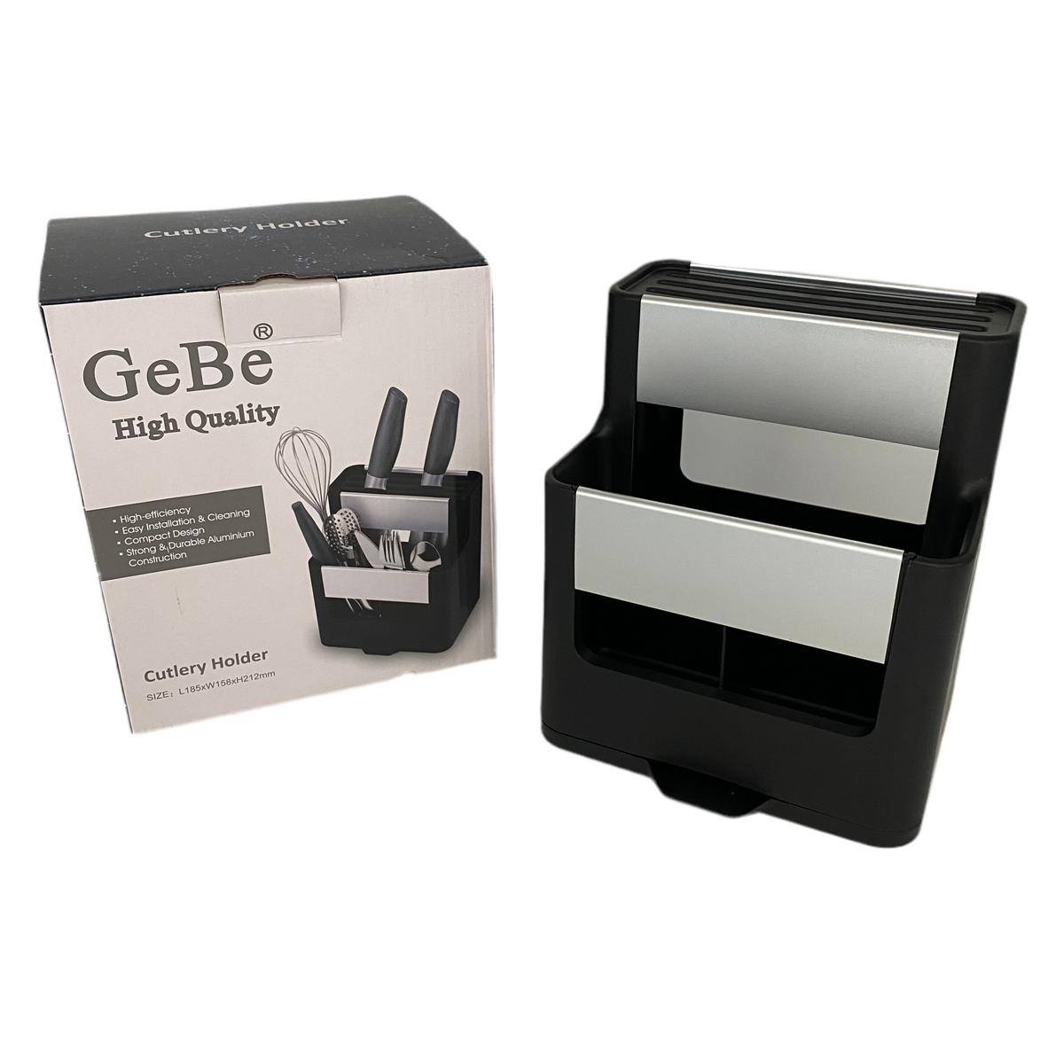 GeBe, Aluminium Cutlery Holder