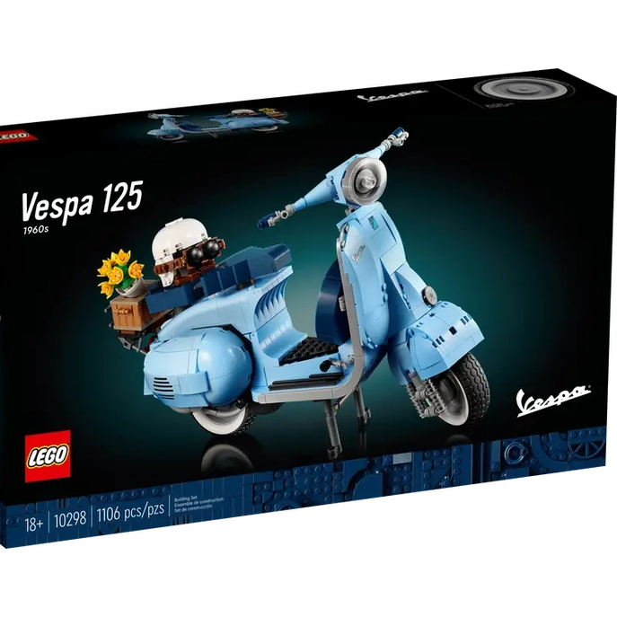 Lego Vespa 125 (10298)