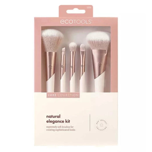 Ecotools natural elegance brush kit 5 brushes 266923