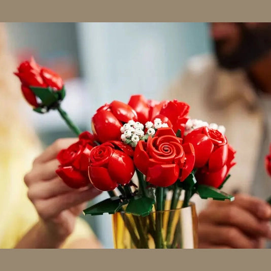 Lego Bouquet of Roses (10328)