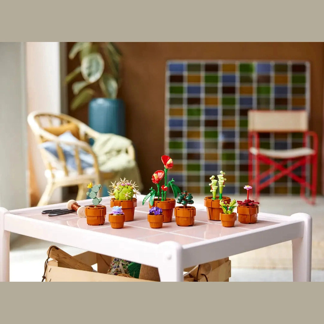 Lego Tiny Plants (10329)