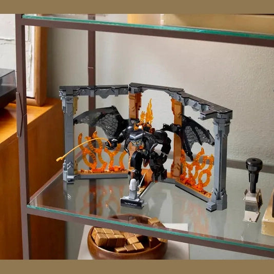 Lego The Lord of the Rings: Balrog™ Book Nook (10367)