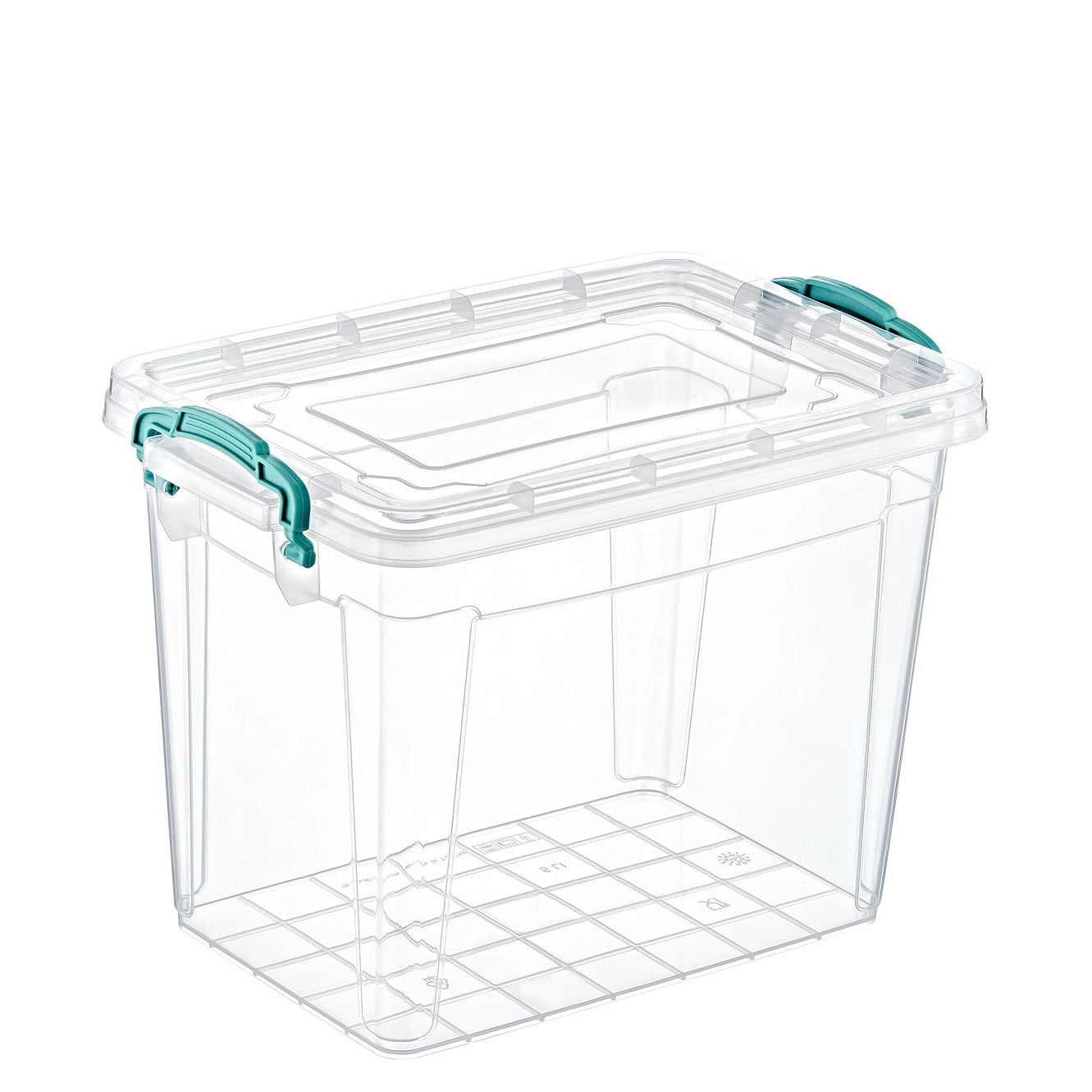 Deep Clear Storage Box 5 lt