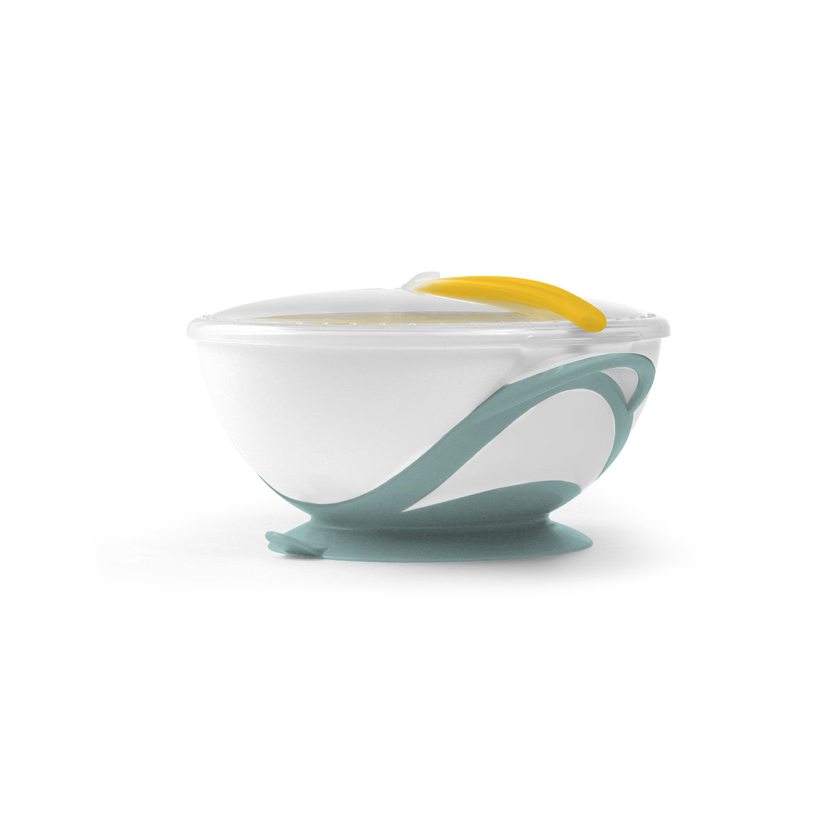 BabyOno - Suction Bowl With Spoon - 1063/04