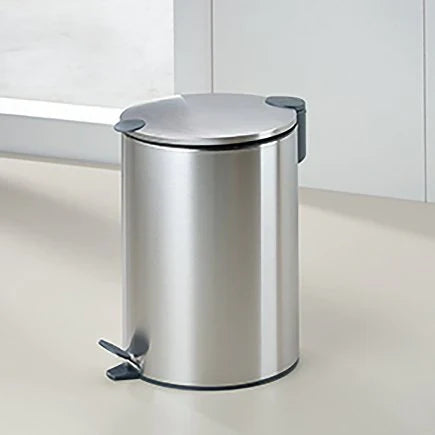 Kela Dust bin Mats Silver Matt - 12L