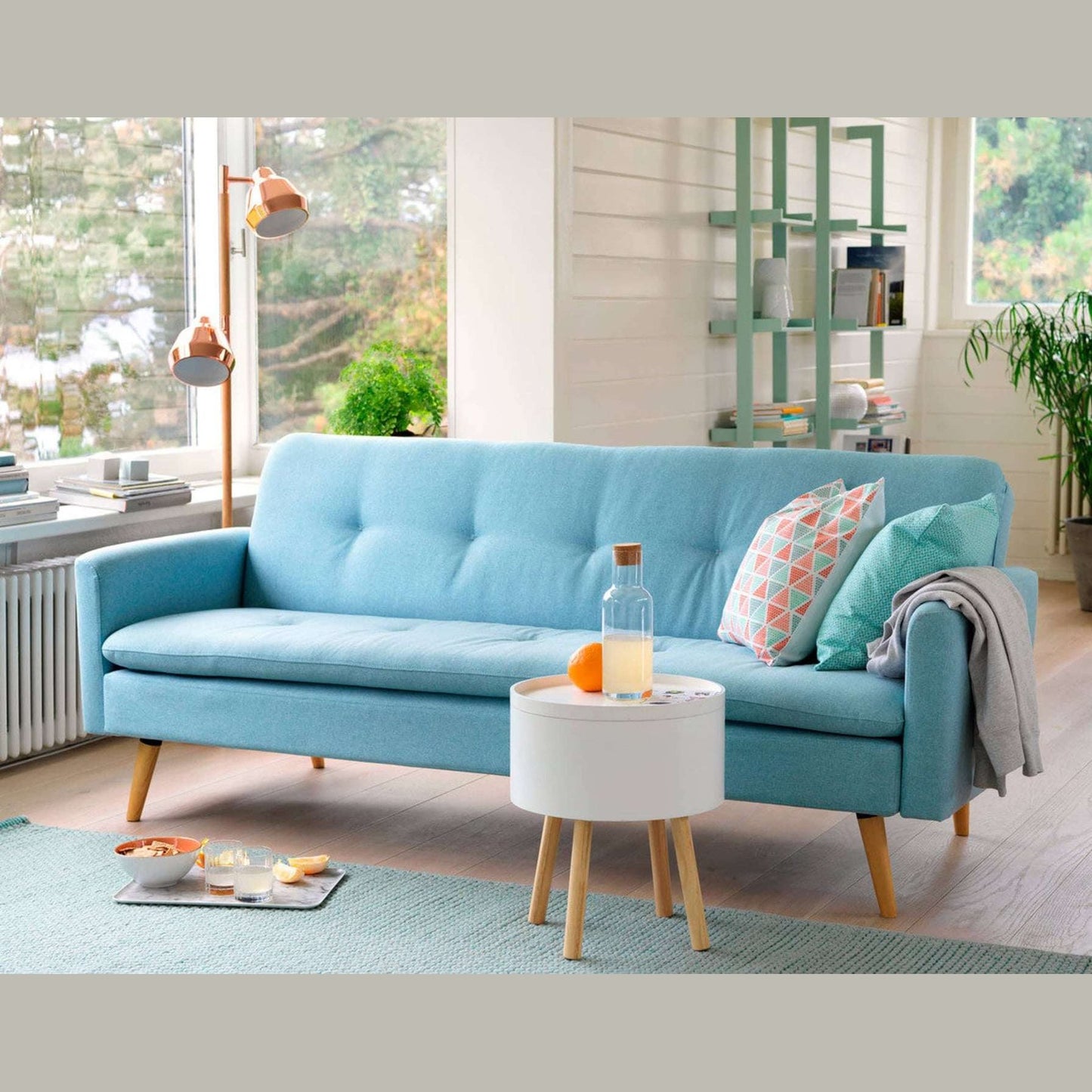 Debora Floor lamp by Micasa