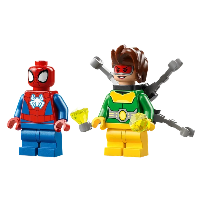Lego Spider-Man's Car and Doc Ock (10789)