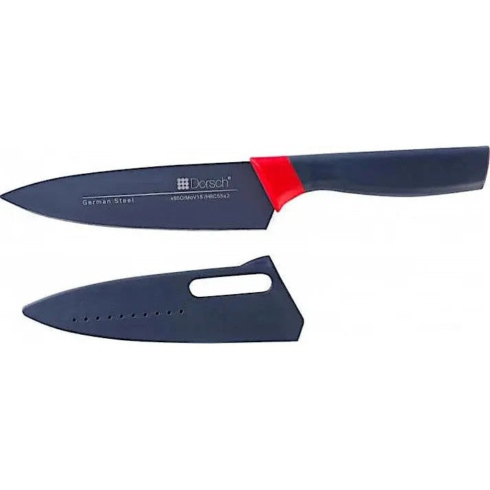 Chef Knife 15cm Stainless Steel Blade - Dorsch
