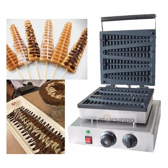 Spike Stick Waffle Machine Electric | Perfect Snacks Maker