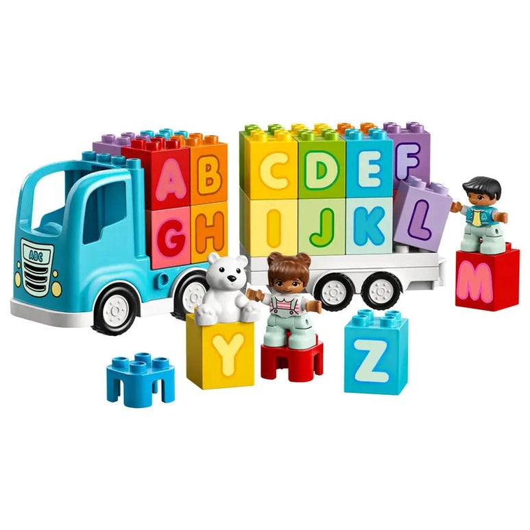Lego Alphabet Truck (10915)