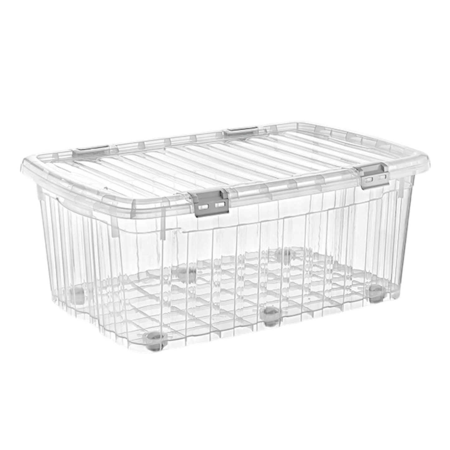 MEGA Clear Storage Box 90 Lt