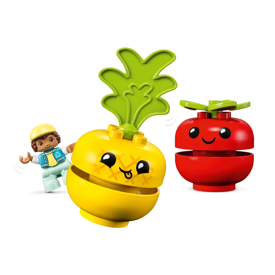 Lego Fruit and Vegetable Tractor (10962)