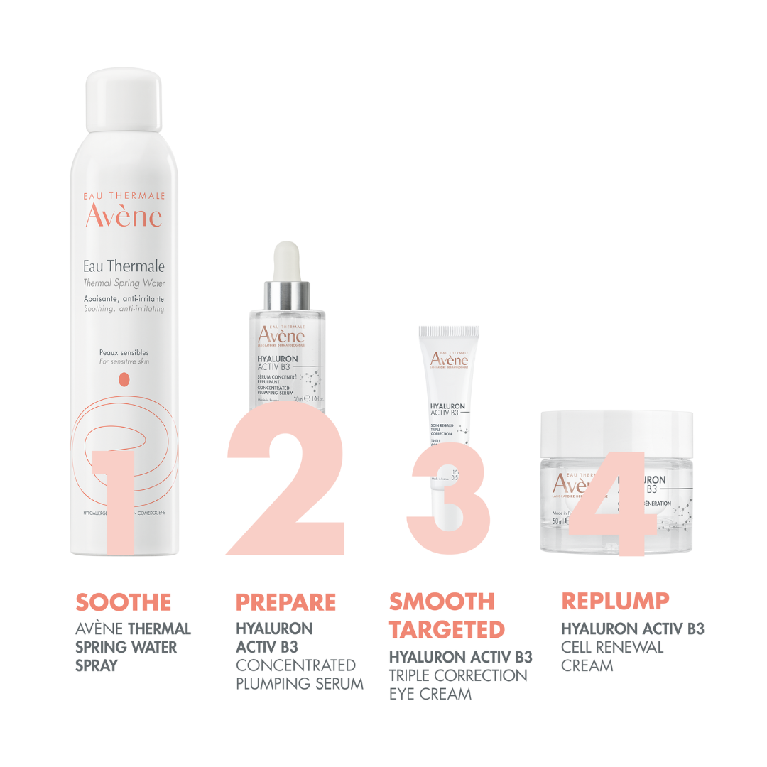 Avène Hyaluron Activ B3 Concentrated Plumping Serum -Offer