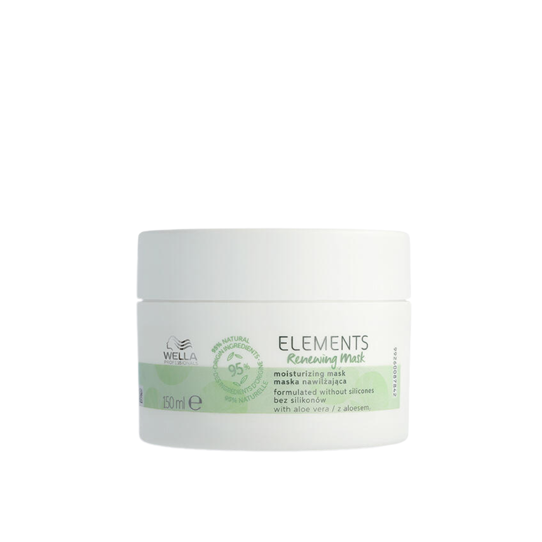 Wella Professionals Elements Hair Care Set