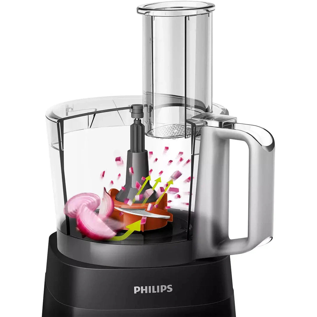 Philips food processor HR7302 3000 Series 750W 1.5L