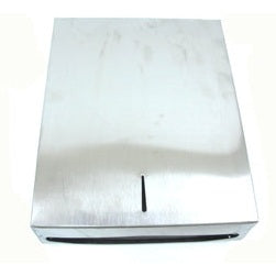 Tissue paper holder wall mounted S.S