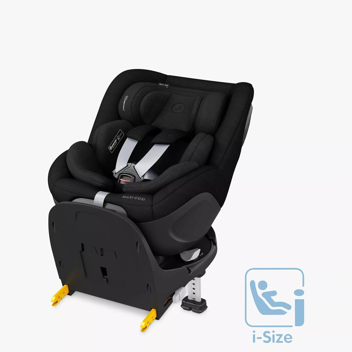 Maxi-Cosi - Mica 360 Pro I-size - Authentic Black