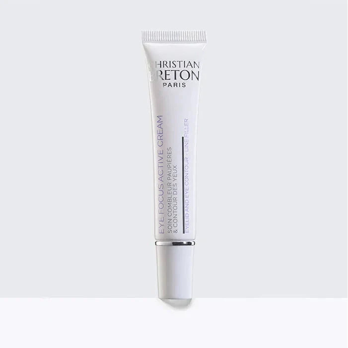 Eye Focus Active Cream 10ml - Medaid - Lebanon