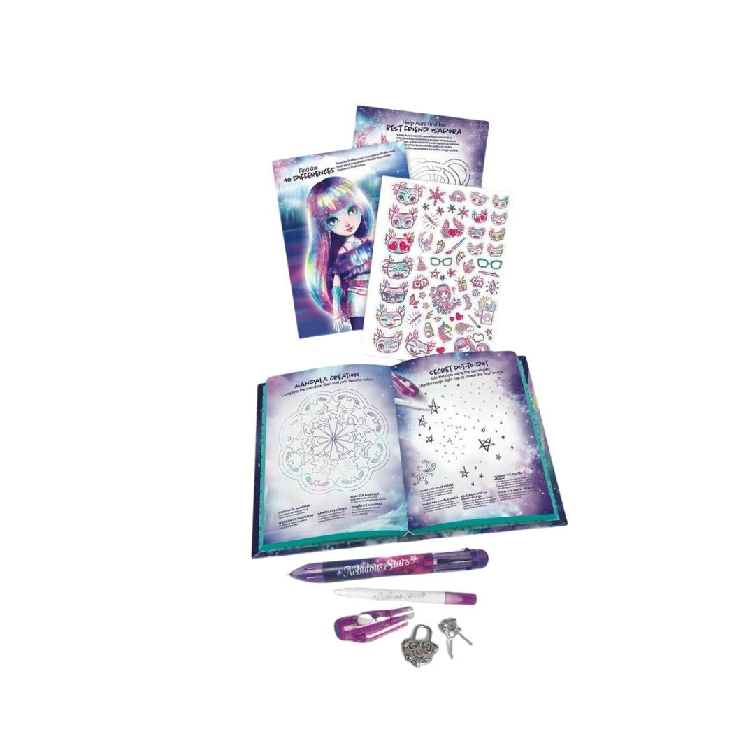 Nebulous Stars Isadora Secret Diary - Medaid International