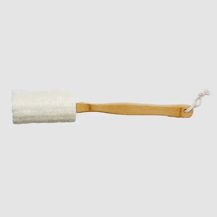 Loofah Brush