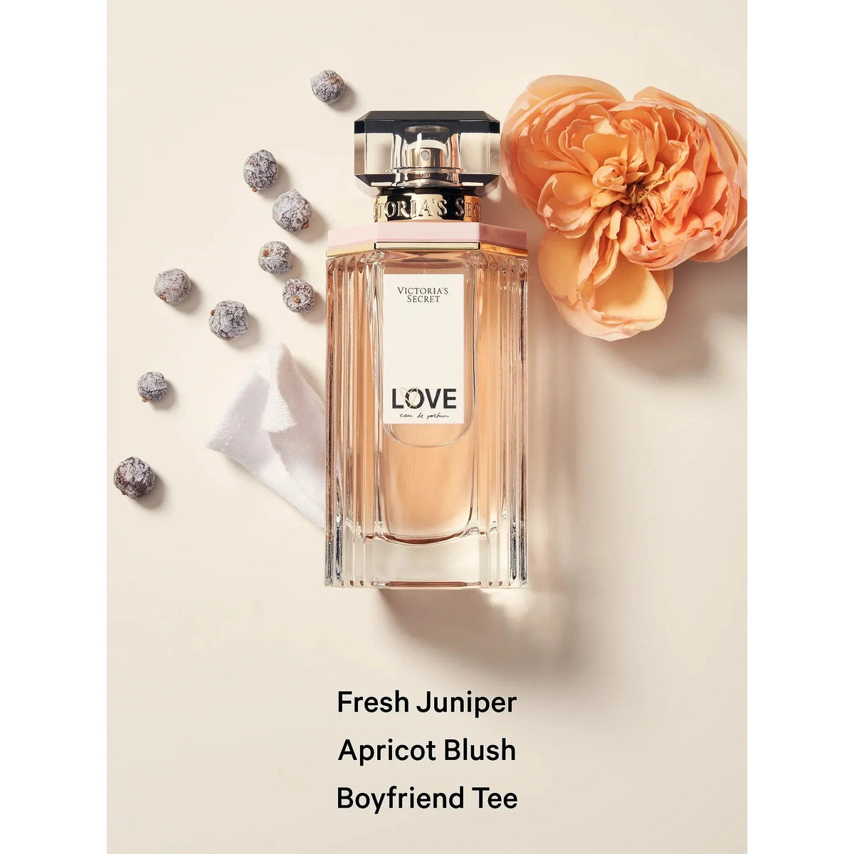 Victoria's Secret Love Fine Fragrance Lotion