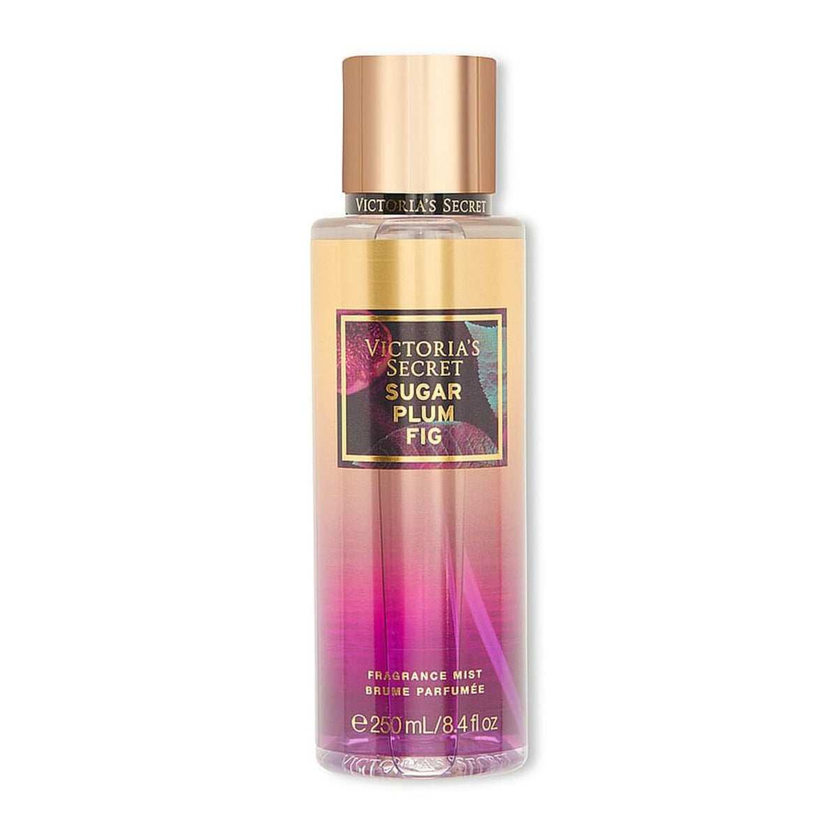 Victoria's Secret Sugar Plum Fig Gilded Gala Fragrance Mist 250ml
