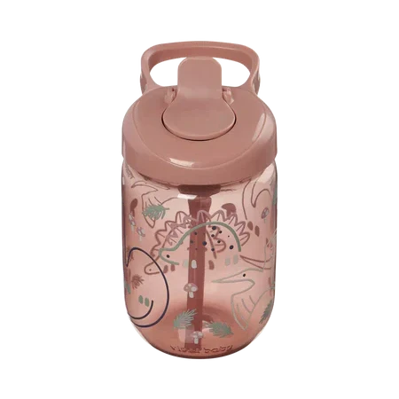 Vital Baby Natural Berry Sippy Straw Cup 350ml