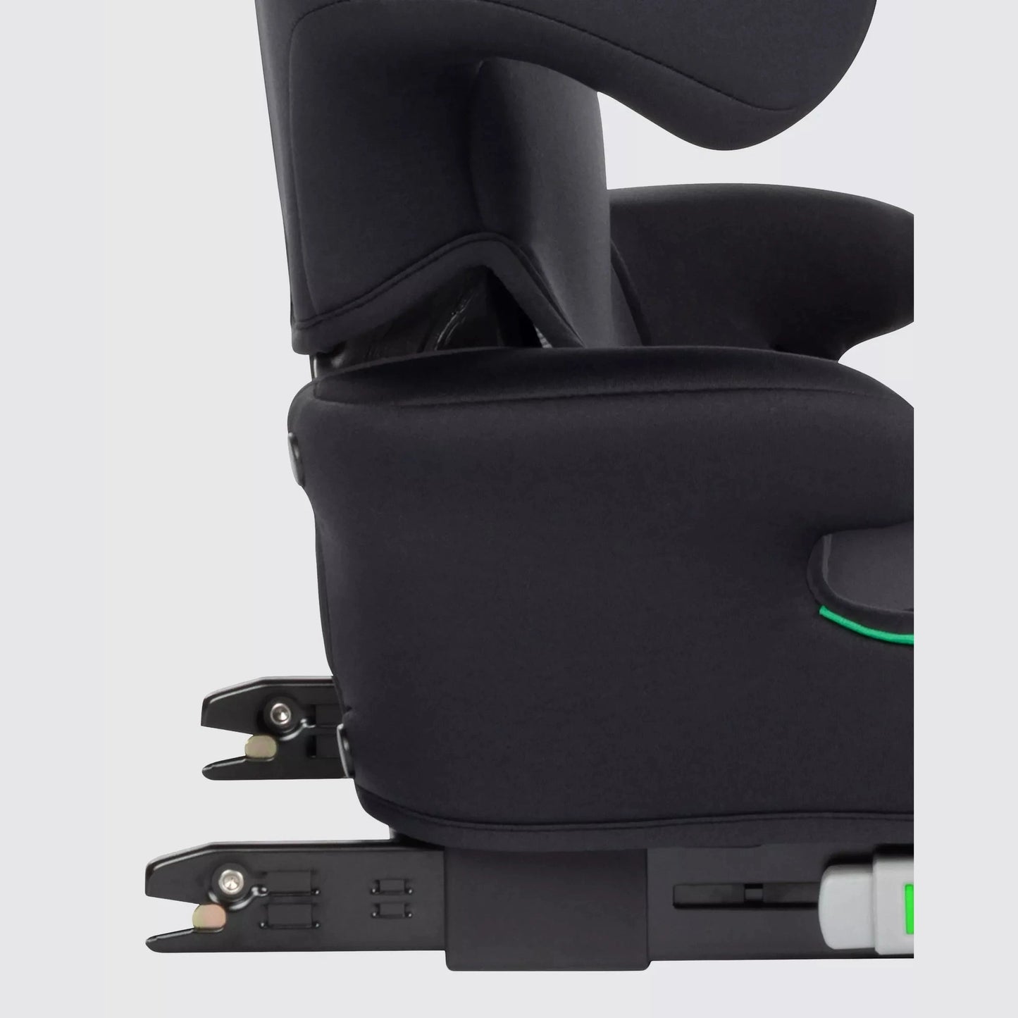 Bebe Confort - Hera I-Safe Carseat - Mineral Black